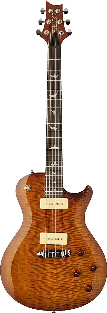 SE 245 Soapbar by Paul Reed Smith