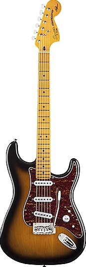 O-Larn Signature Stratocaster by Squier by Fender