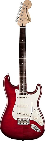 Standard Strat FMT by Squier by Fender