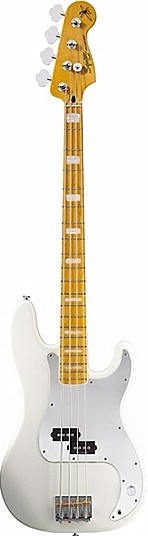 Chris Aiken Precision Bass by Squier by Fender