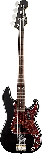 Eva Gardner Precision Bass by Squier by Fender