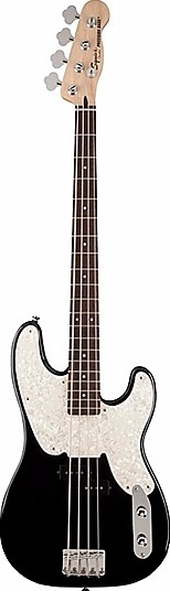 Mike Dirnt Precision Bass by Squier by Fender