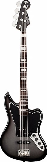 Troy Sanders Jaguar Bass by Squier by Fender