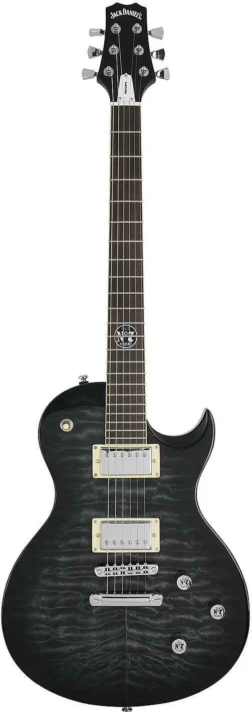 Jack Daniel`s EXP - Charcoal by Peavey