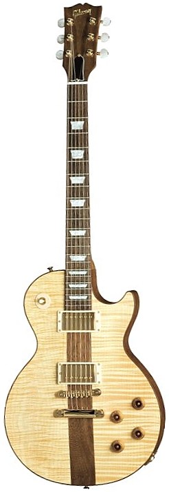 Les Paul Spotlight Flame by Gibson Custom