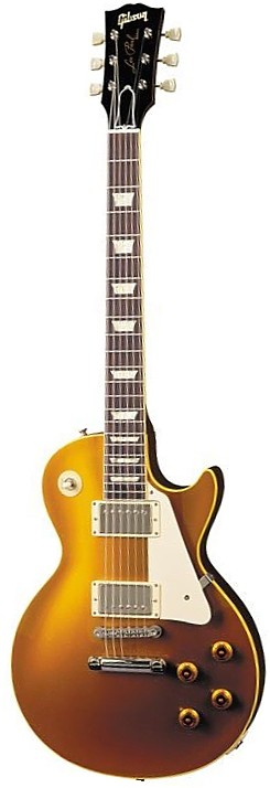 1957 Les Paul Goldtop Darkback Reissue by Gibson Custom