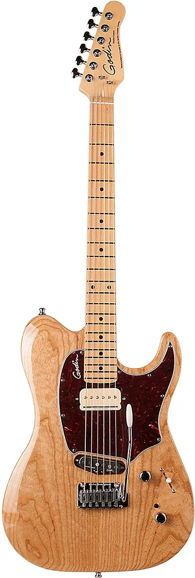 Passion Custom Swamp Ash by Godin