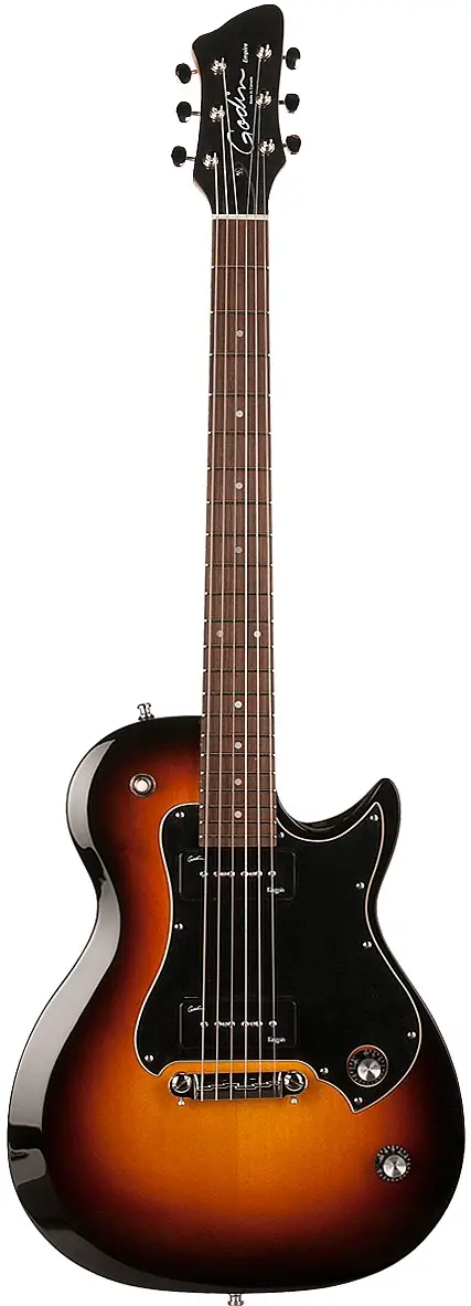 Empire P90 by Godin