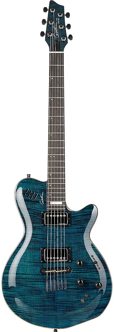 LGXSA by Godin