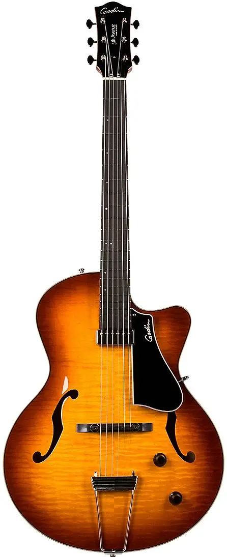 5th Avenue Jazz by Godin