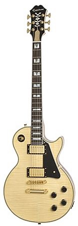 Limited Edition Les Paul Custom 100th Anniversary Outfit by Epiphone