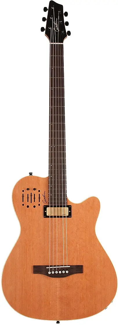 A6 Ultra Baritone by Godin