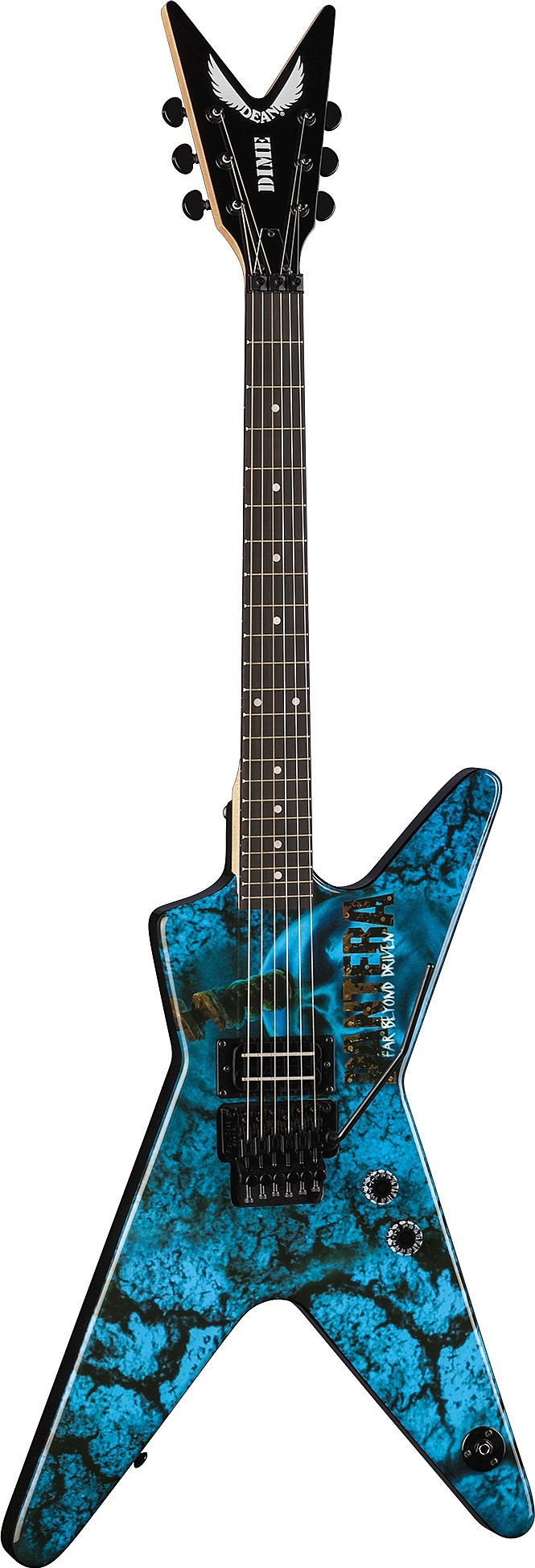 Dimebag Pantera Far Beyond Driven ML by Dean