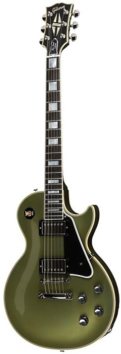 1968 Les Paul Custom Chambered by Gibson Custom