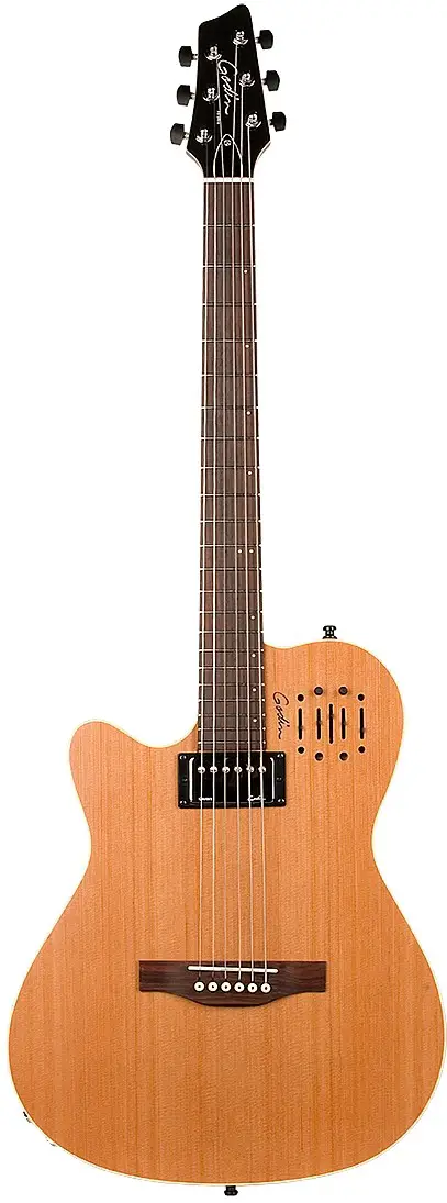 A6 Ultra Left by Godin