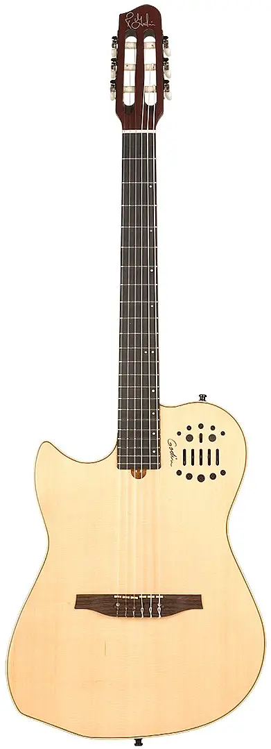 Multiac SA Nylon Left by Godin