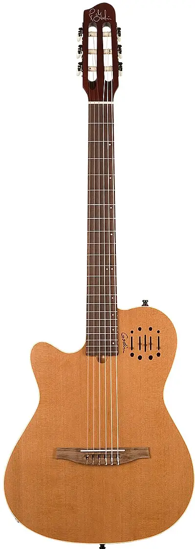 Multiac Nylon Encore Left by Godin