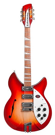 1993 Plus 300 by Rickenbacker