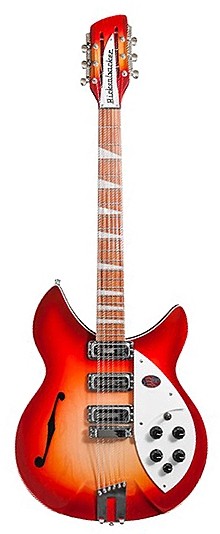 1993 Plus 300 by Rickenbacker