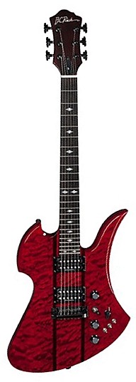 Mockingbird STQ by B.C. Rich