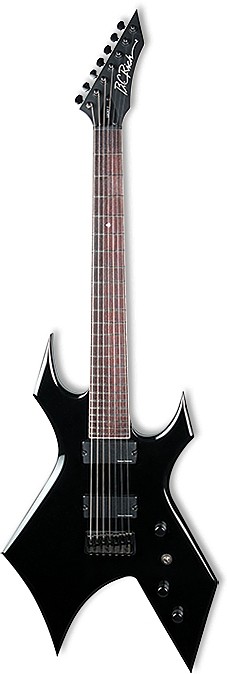 Platinum bc rich pro ironbird How to