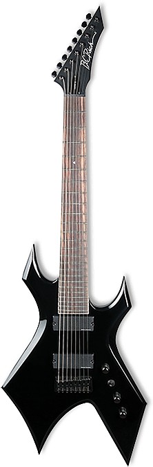 Warlock Lucky 8 by B.C. Rich