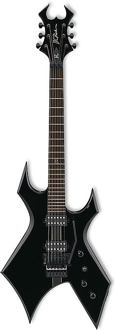 Warlock Core X by B.C. Rich