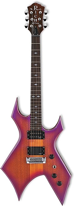 NJ Retro Warlock by B.C. Rich