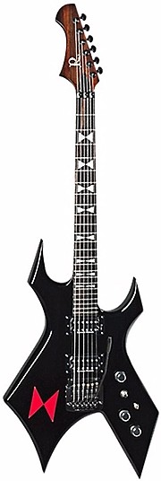 Lita Ford Signature Warlock by B.C. Rich