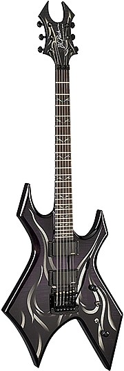 Kerry King Signature Warlock 6 by B.C. Rich