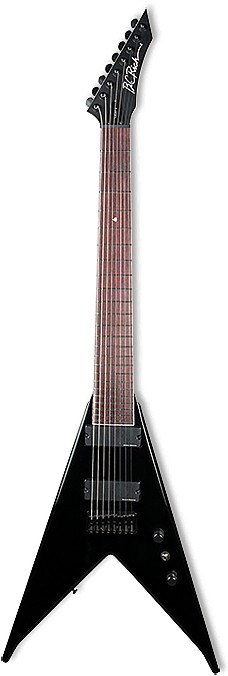 JRV Lucky 8 by B.C. Rich