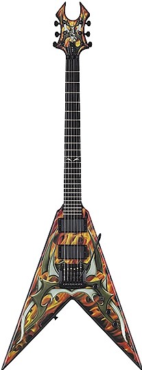 Kerry King Speed V by B.C. Rich