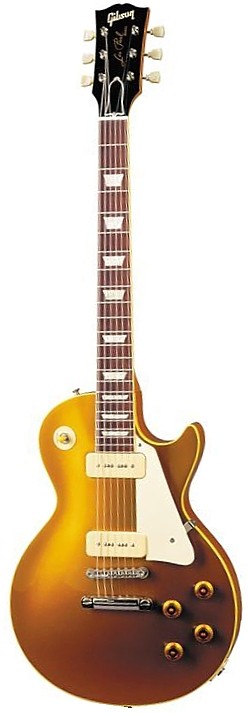 1956 Les Paul Goldtop Reissue by Gibson Custom