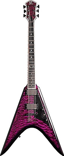 Matt Tuck Signature V by B.C. Rich