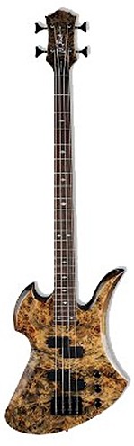 Mockingbird Plus Bass by B.C. Rich