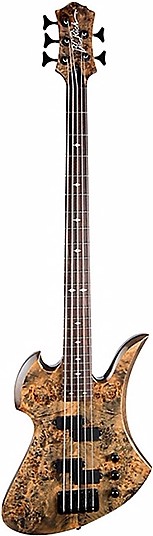 Mockingbird Plus 5 String Bass by B.C. Rich