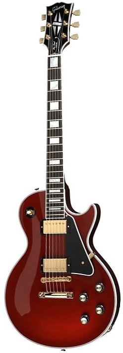 Les Paul Custom All Mahogany by Gibson Custom