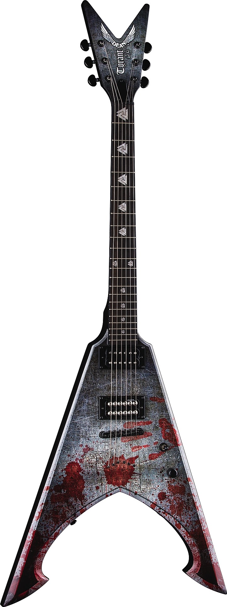 Michael Amott Tyrant - Battle Axe by Dean