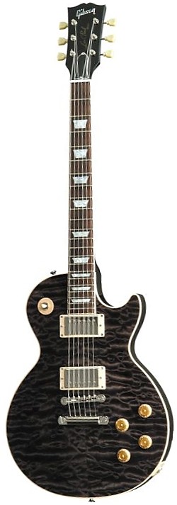 Les Paul Class 5 Quilt Top by Gibson Custom