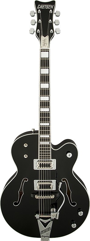 G7593T-BD-BK Billy Duffy Black Falcon by Gretsch Guitars