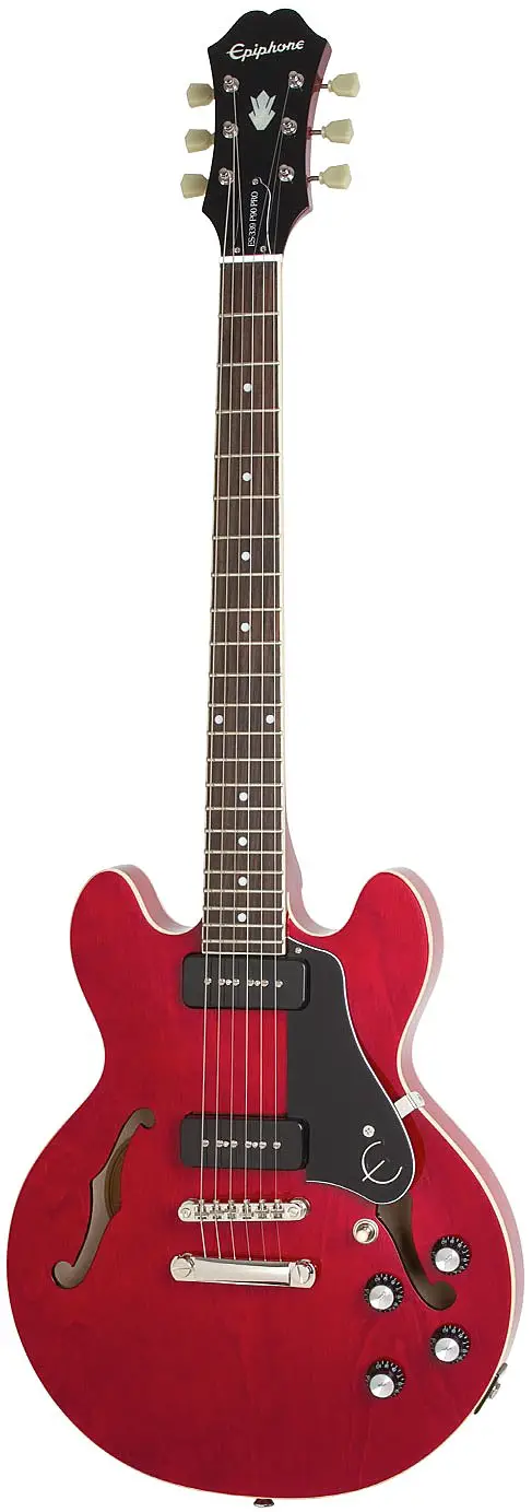 Epiphone Ltd. Ed. ES-339 P90 PRO Review | Chorder.com