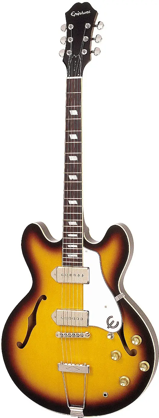 Elitist Casino by Epiphone