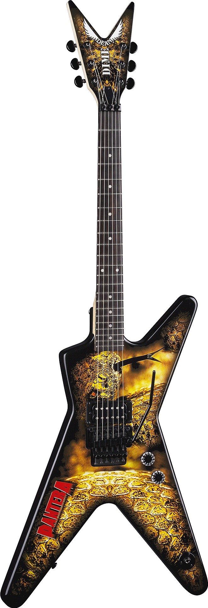 Dimebag Pantera Southern Trendkill ML by Dean