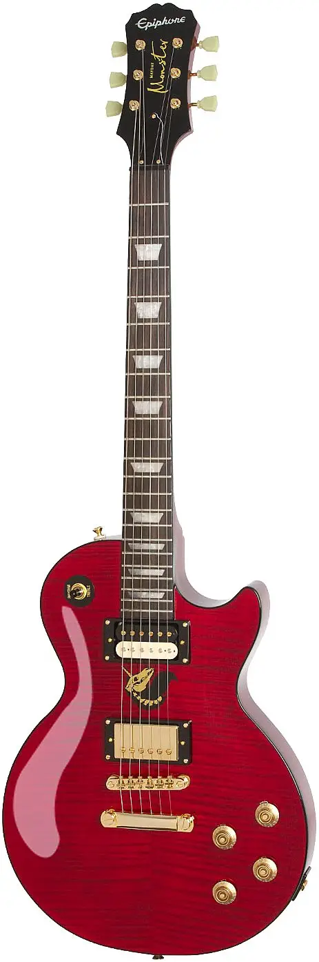 Mayday Monster Les Paul by Epiphone