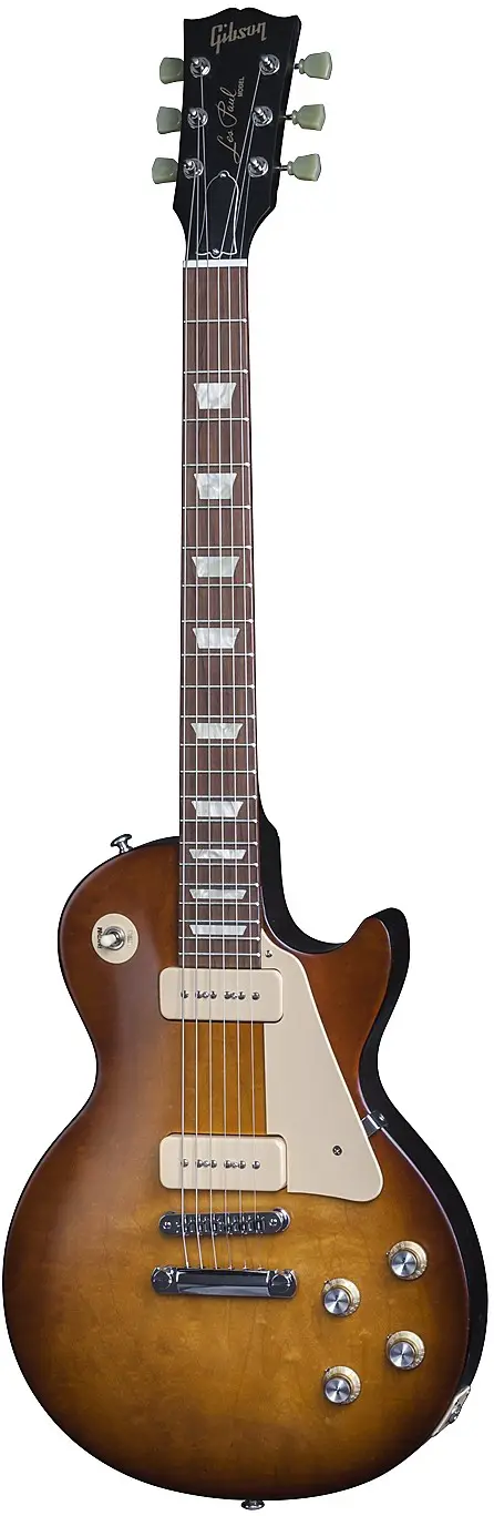 Løve Arabiske Sarabo Tal til Gibson Les Paul `60s Tribute 2016T Review | Chorder.com