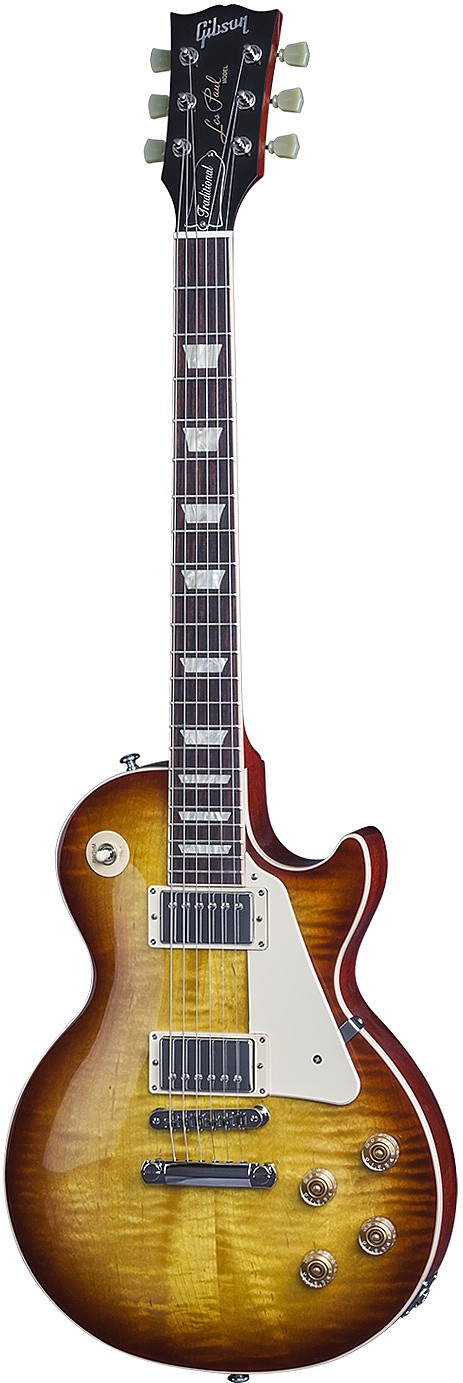 Les Paul Traditional 2016T by Gibson