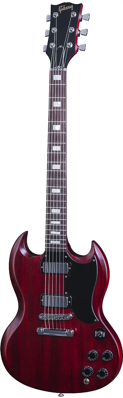 SG Special 2016 HP by Gibson