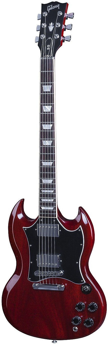 SG Standard 2016 HP by Gibson