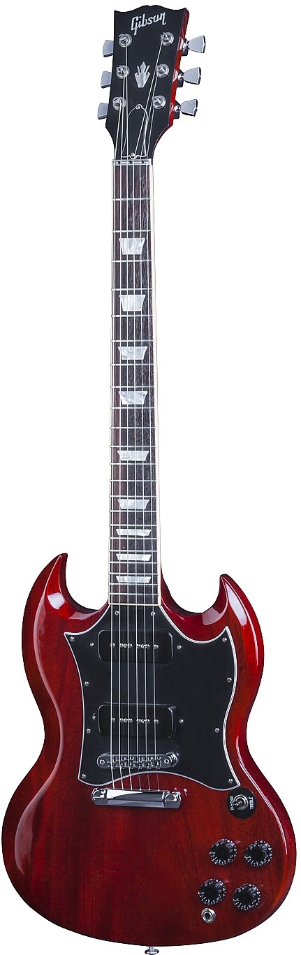 SG Standard P-90 2016 HP by Gibson