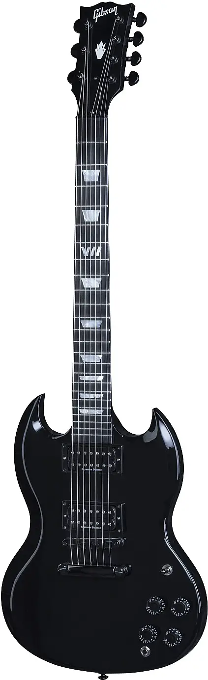 SG Dark 7 by Gibson